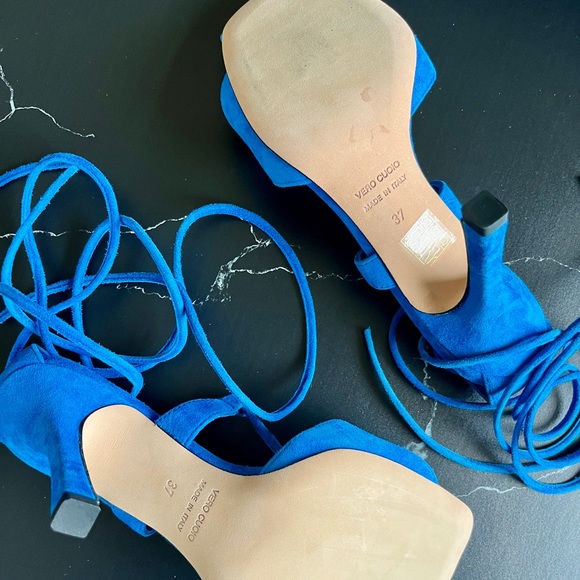 Beautiful Luca Valentini Strappy Heel 🔥 - Picture 4 of 6